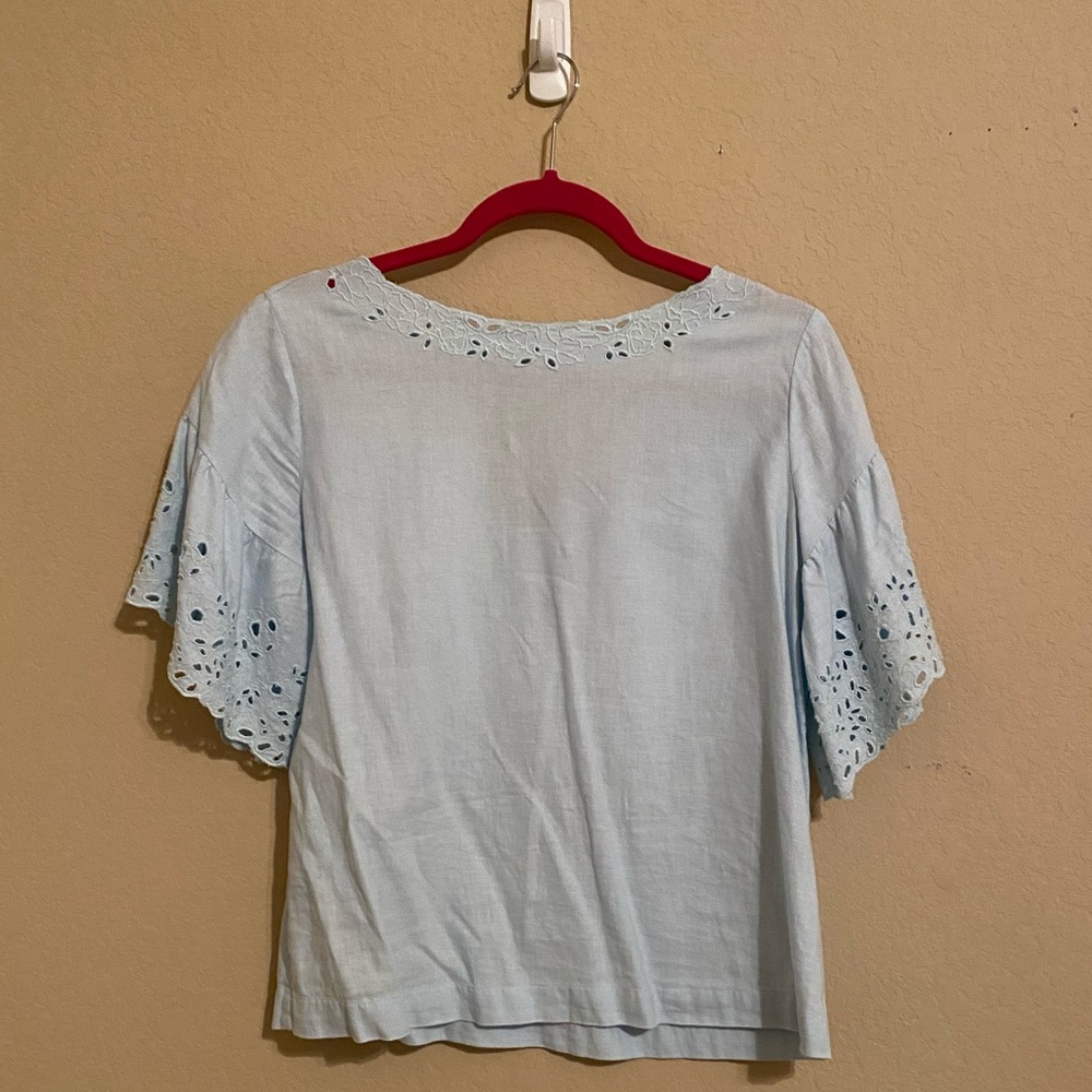 Loft blouse